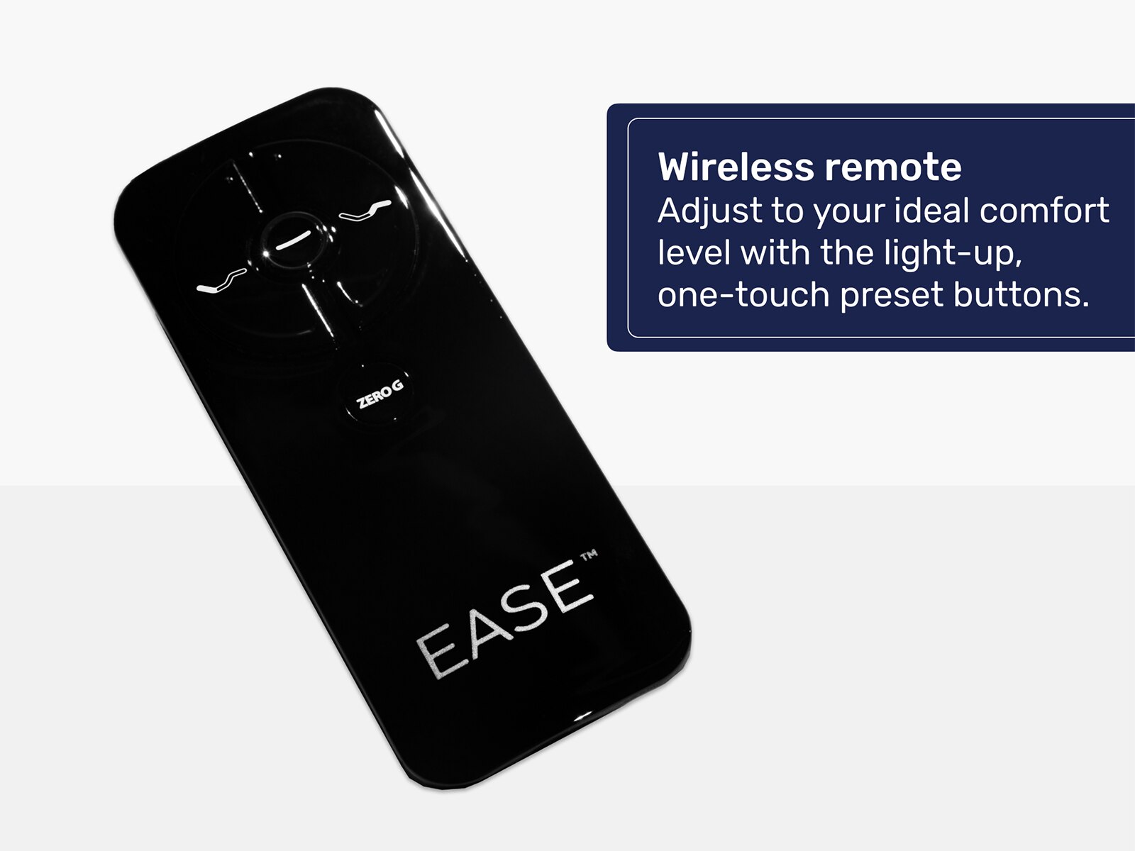 Ease™ Adjustable Base